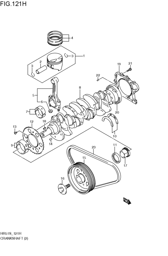 crankshaft