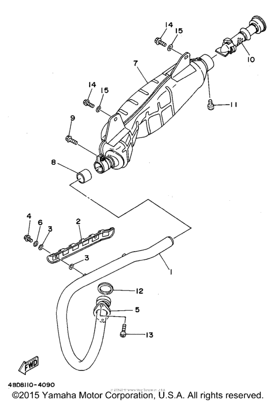 Exhaust