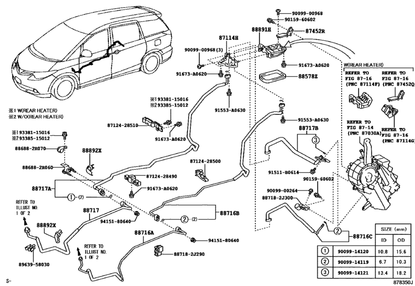 Heating & Air Conditioning - Cooler Piping