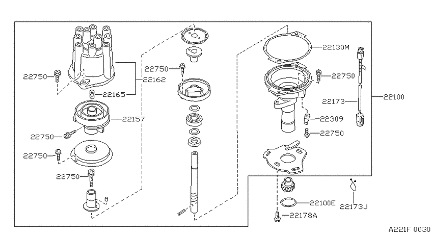 Distributor