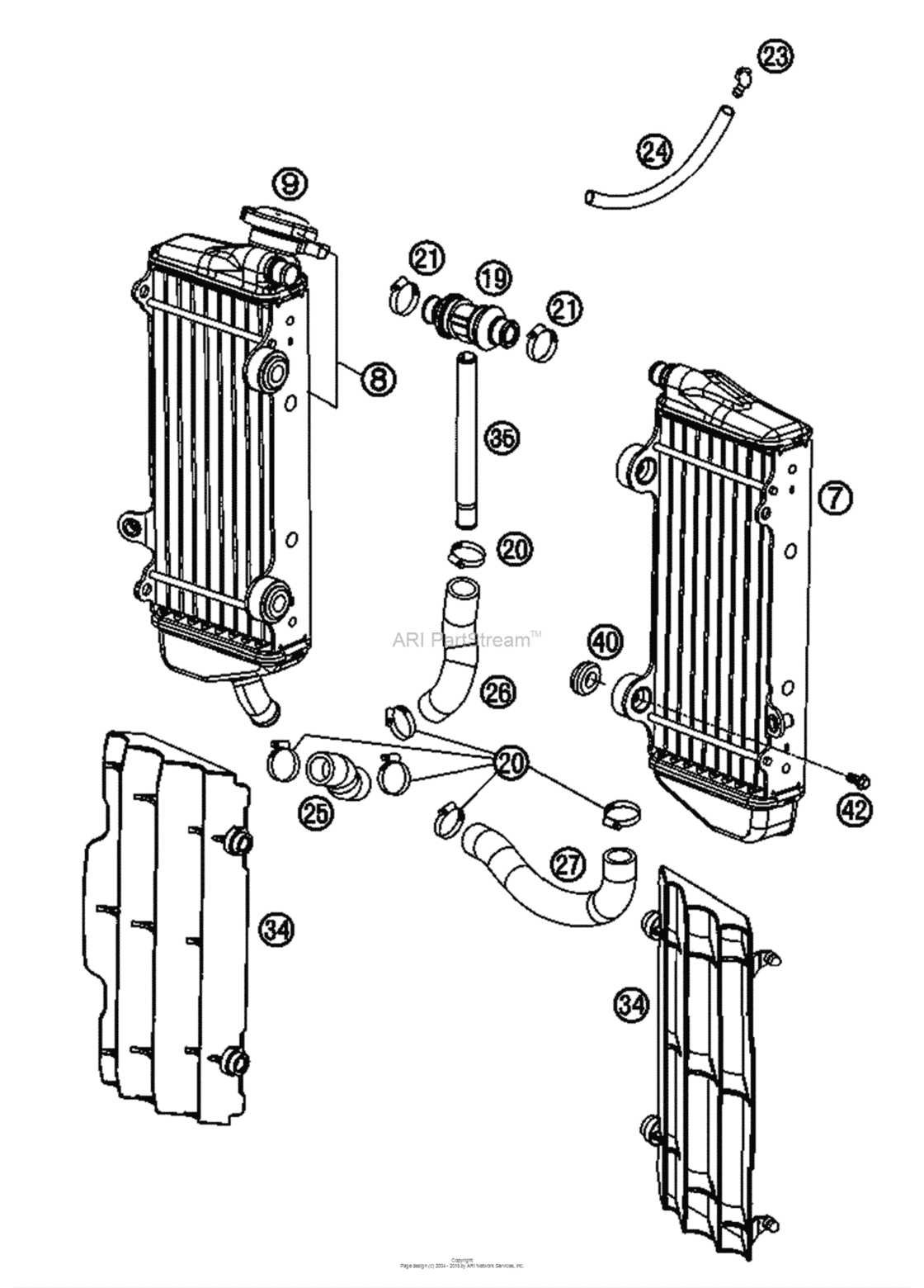 Cooling System