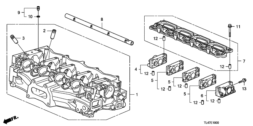 Cylinder head