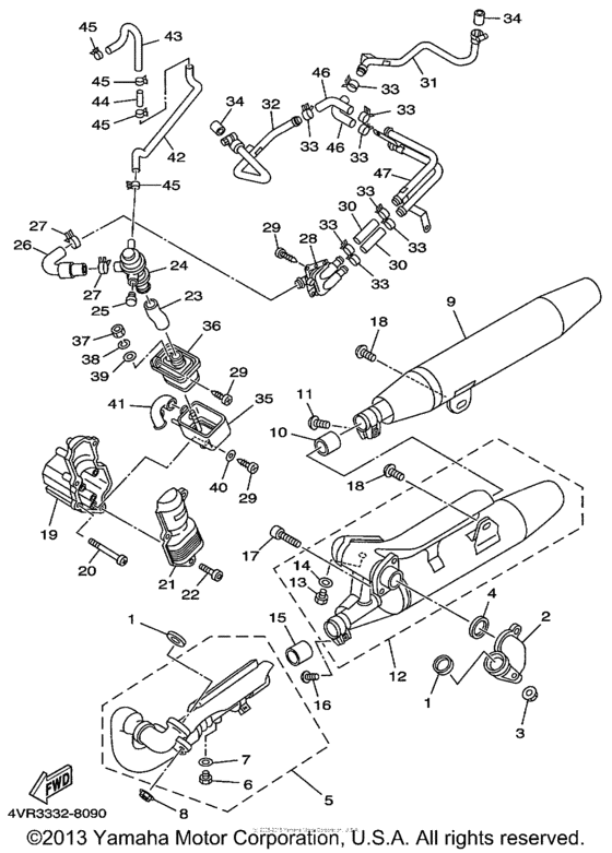 Exhaust