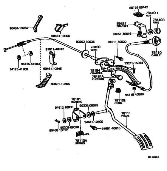 Accelerator Link