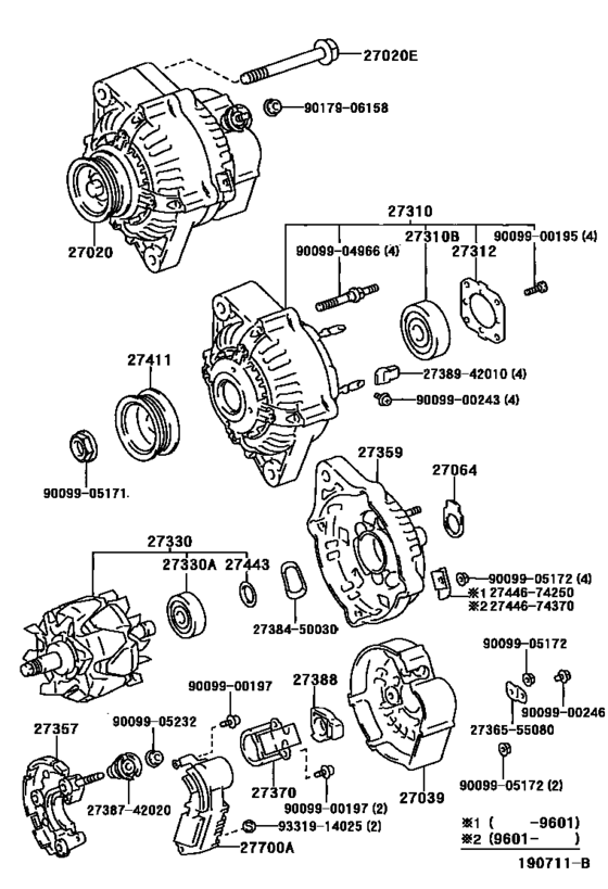 Alternator