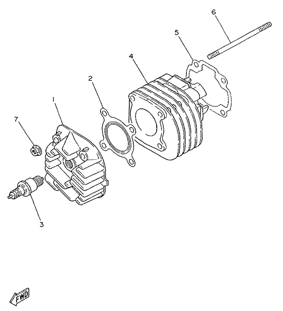 Cylinder