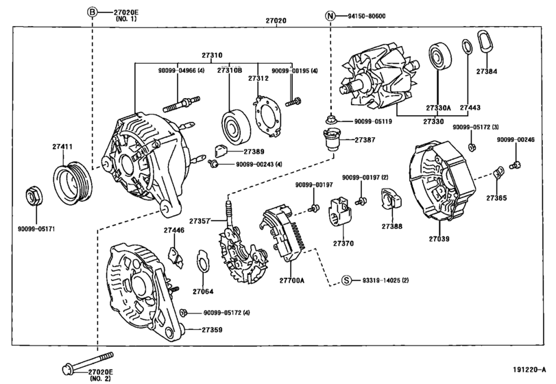 Alternator