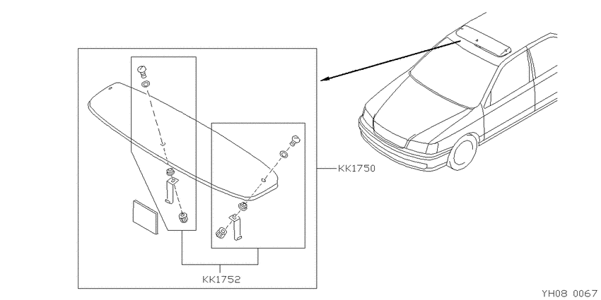 Visor set