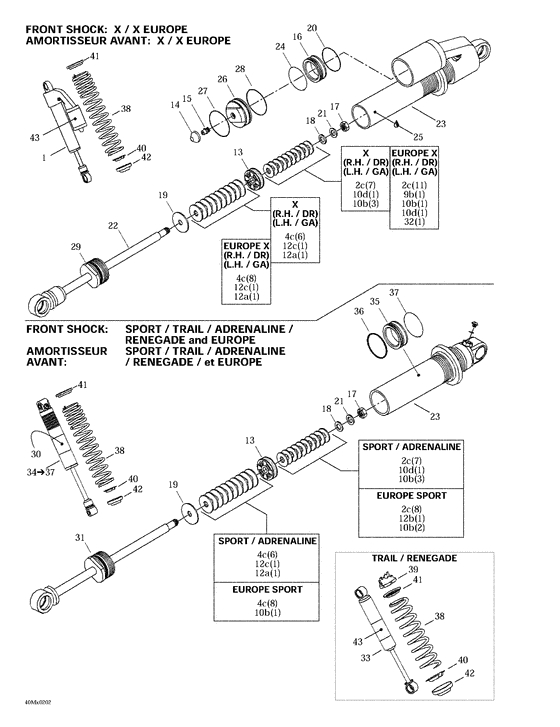 07- front take apart shocks