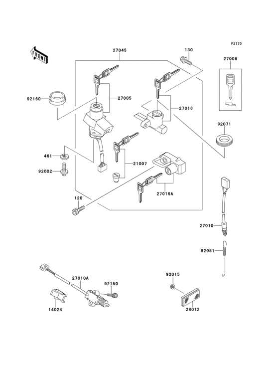 Ignition switch
