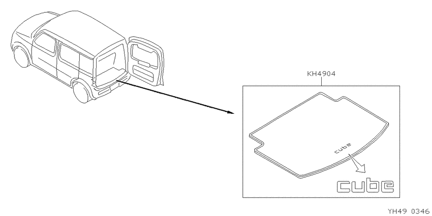 ﾄﾗﾝｸﾙｰﾑ,ﾗｹﾞｰｼﾞﾙｰﾑ