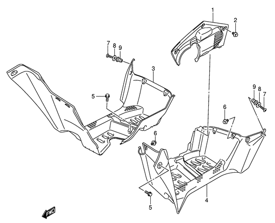 Mudguard
