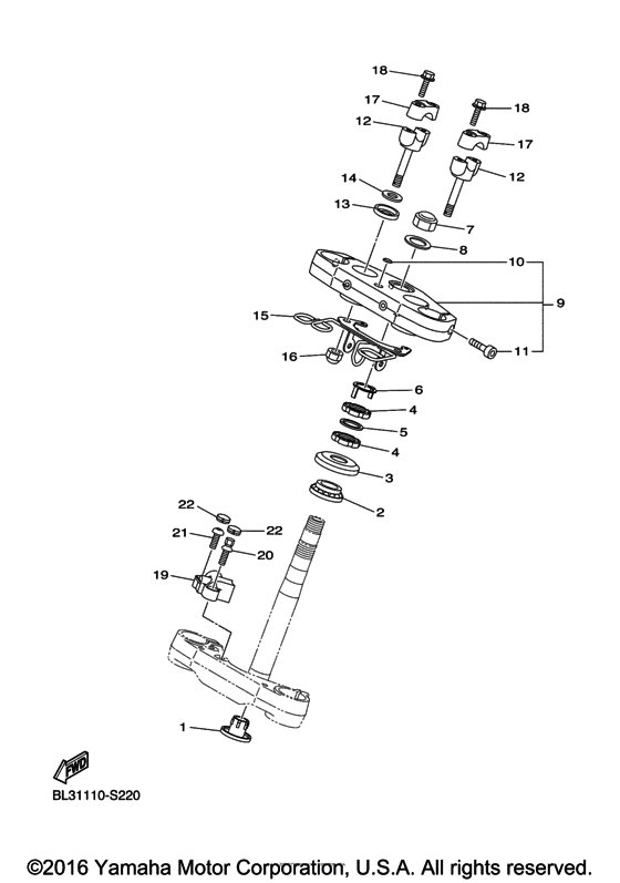 Steering