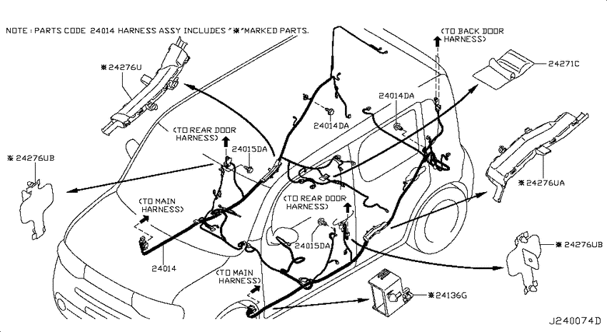 Wiring