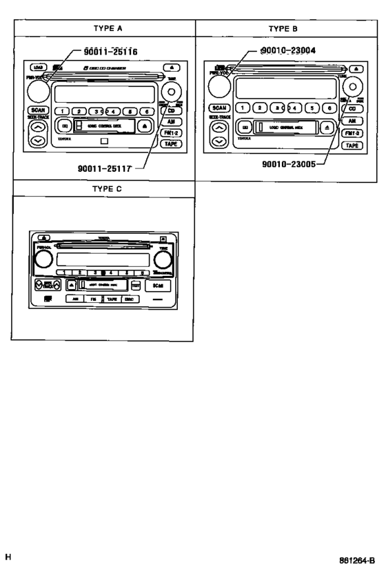 Radio Receiver & Amplifier & Condenser