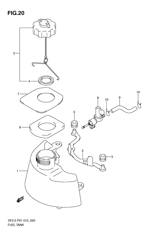 Fuel tank