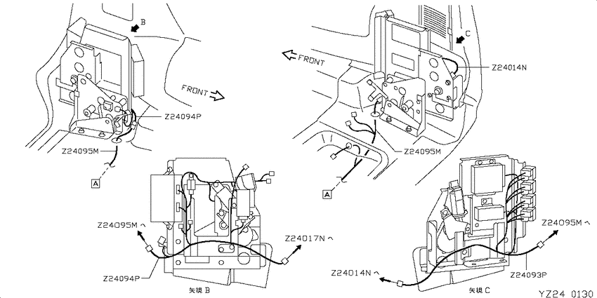 wiring & battery