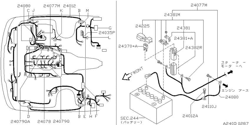 Wiring
