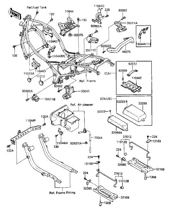 Battery case/tool case