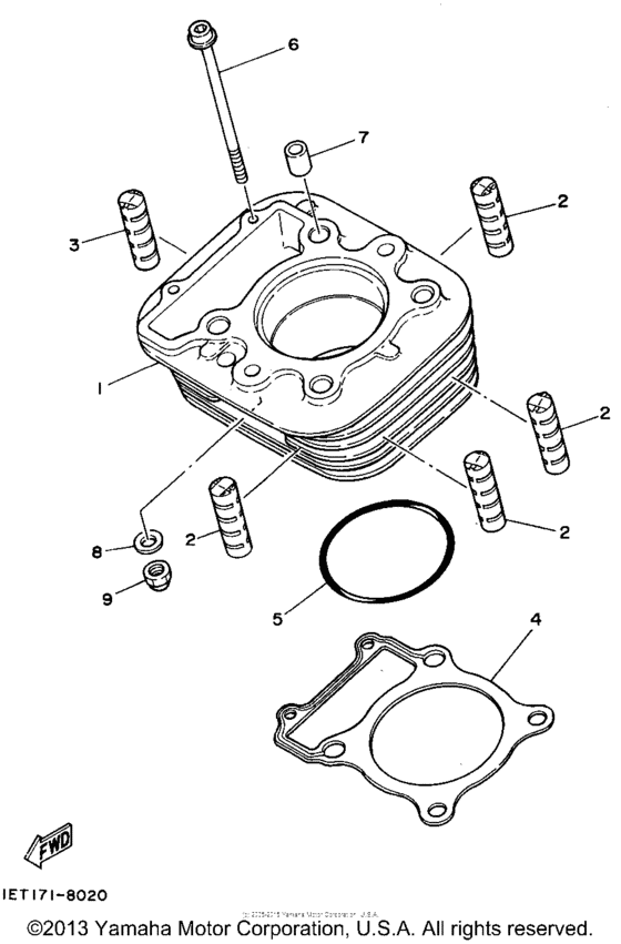 Cylinder