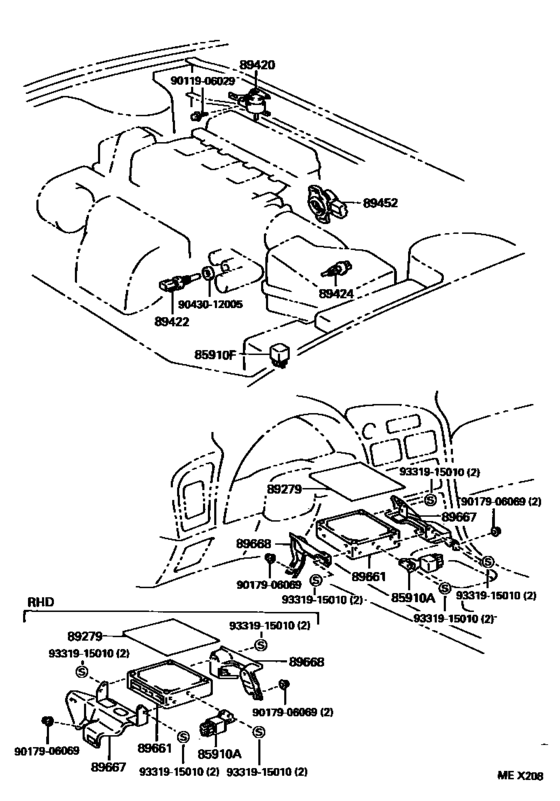 Electronic Fuel Injection System