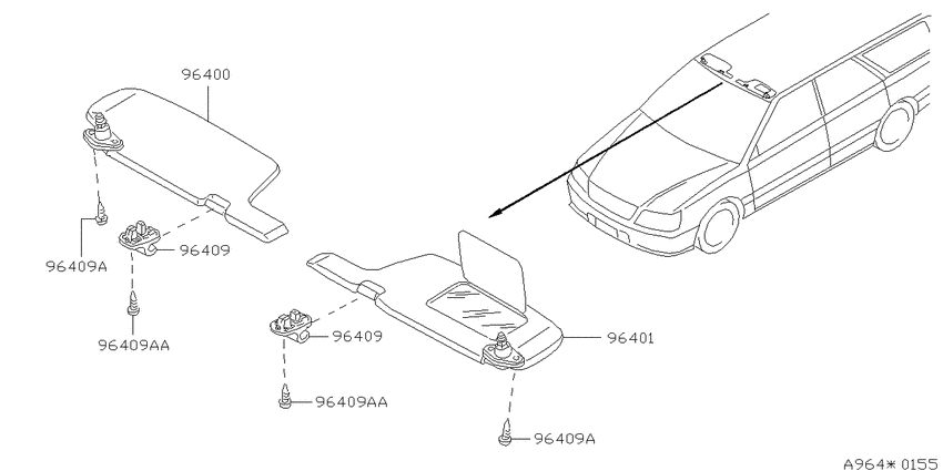 Sunvisor