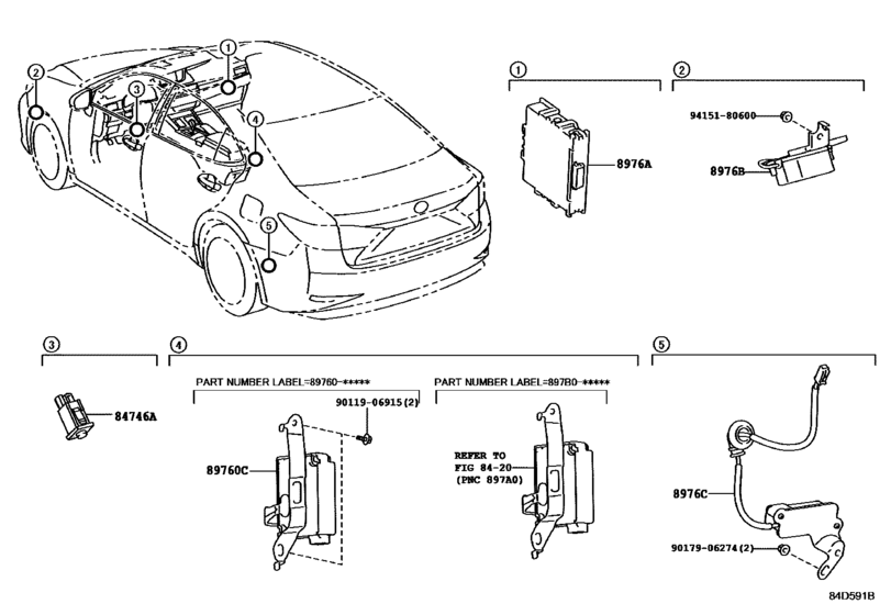 Tire Pressure Warning System