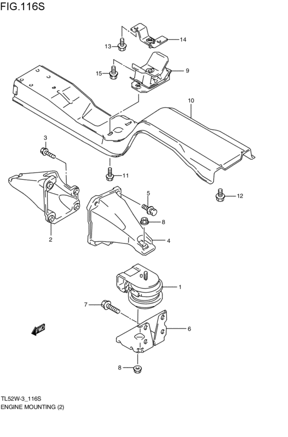 engine mounting