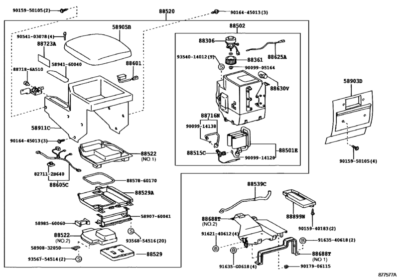 Heating & Air Conditioning - Cooler Unit