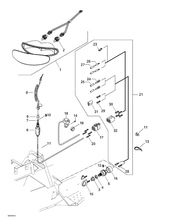 10- electrical system