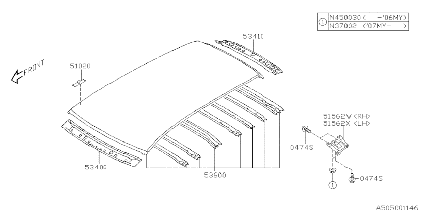Body panel