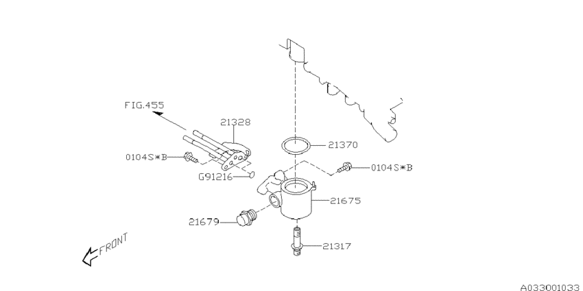 Oil cooler (engine)