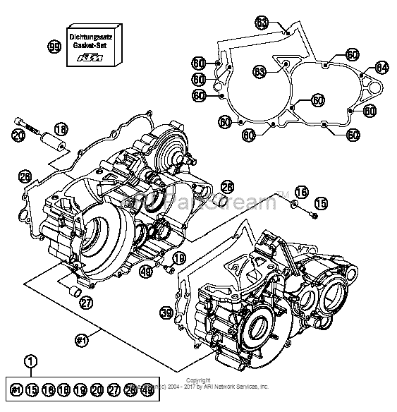 Engine Case