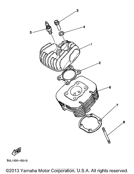 Cylinder head