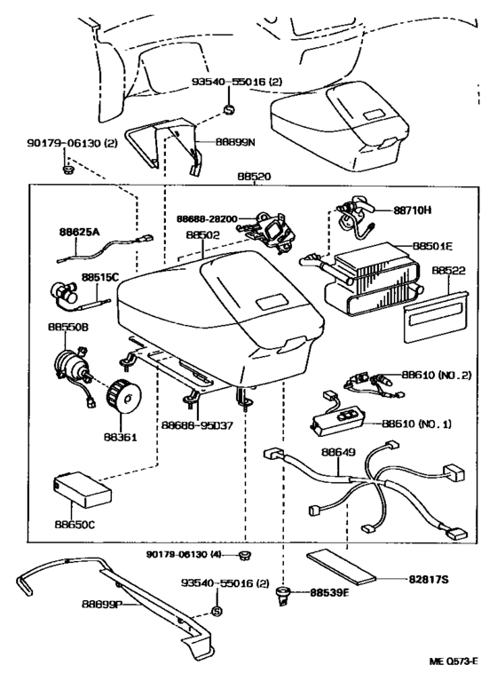 Heating & Air Conditioning - Cooler Unit