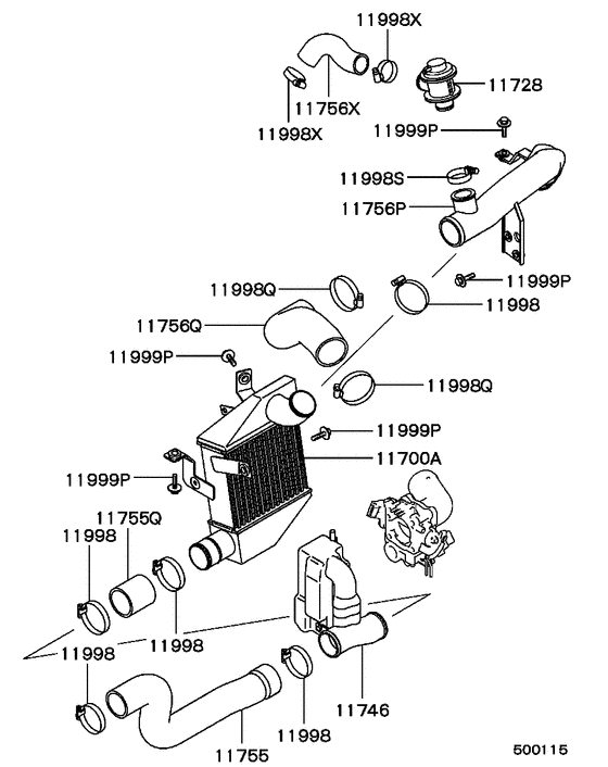 Turbocharger & supercharger
