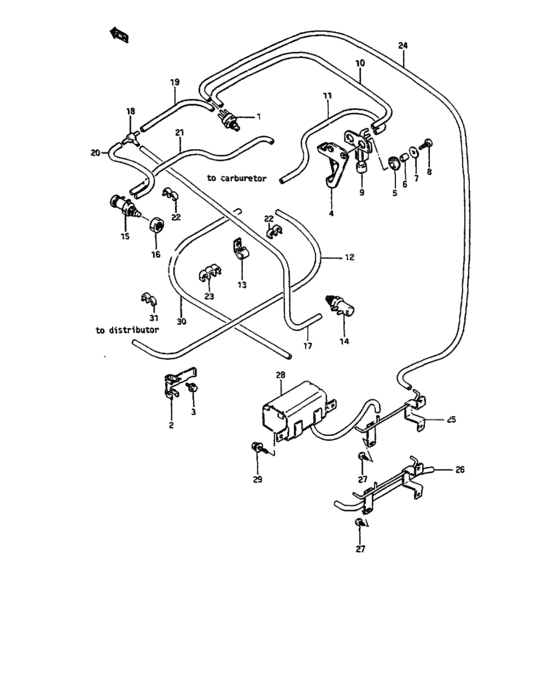 Emission control system