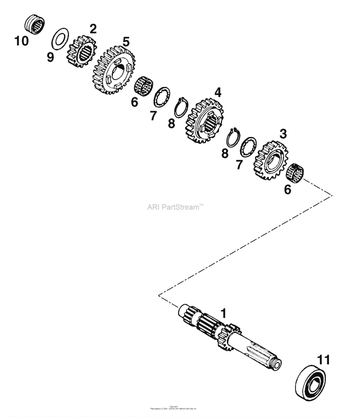 Transmission I