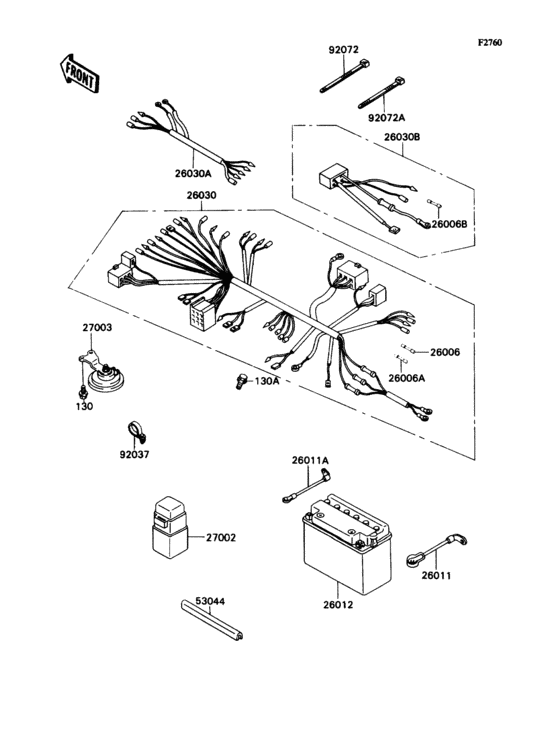 Electrical equipment