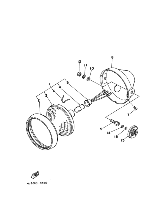 Headlight