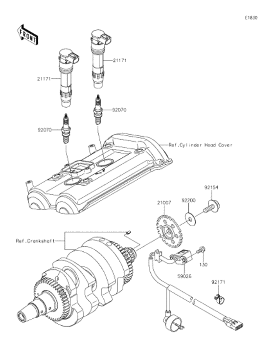 Ignition coil