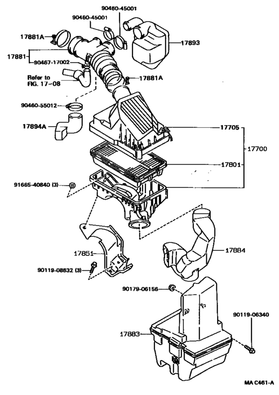 Air Cleaner