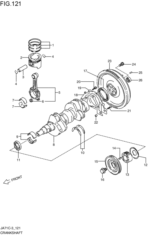 crankshaft