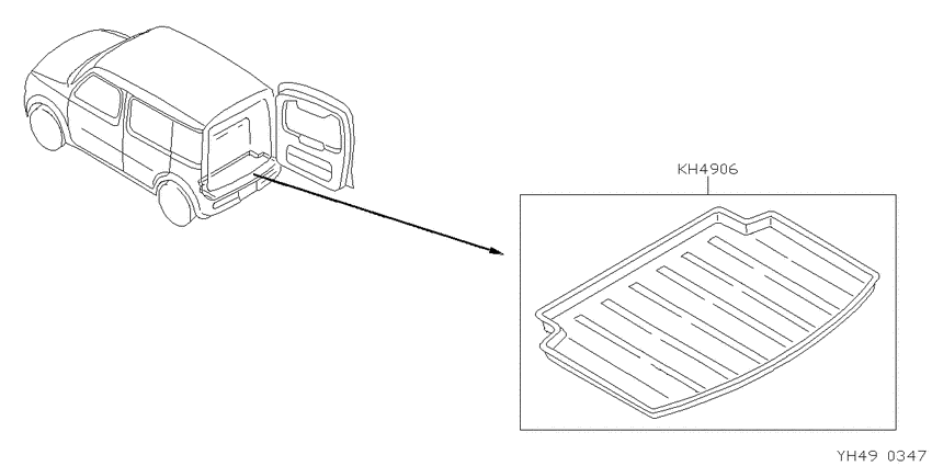 ﾄﾗﾝｸﾙｰﾑ,ﾗｹﾞｰｼﾞﾙｰﾑ