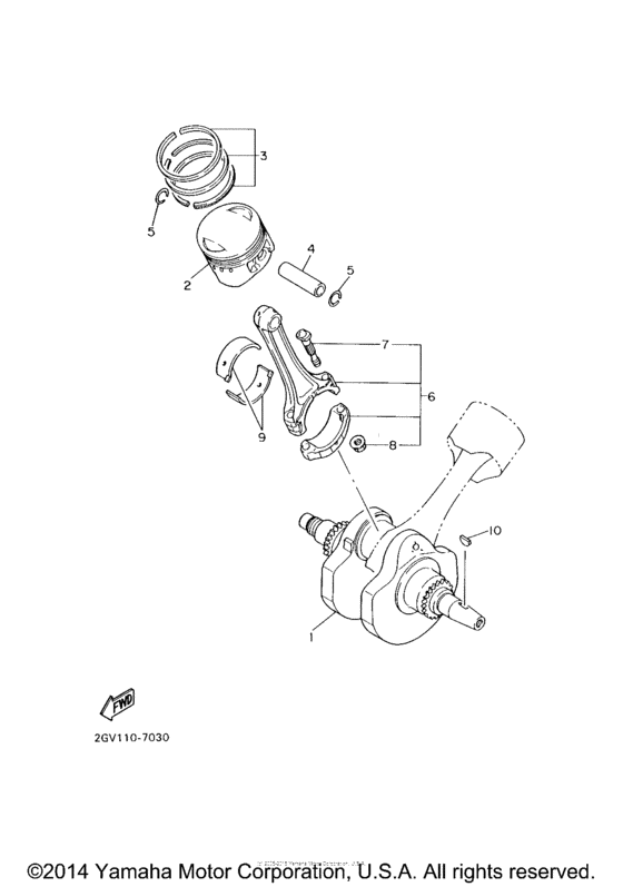 Crankshaft & Piston