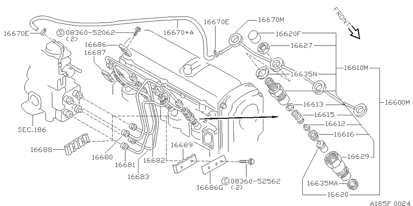 Fuel supply system