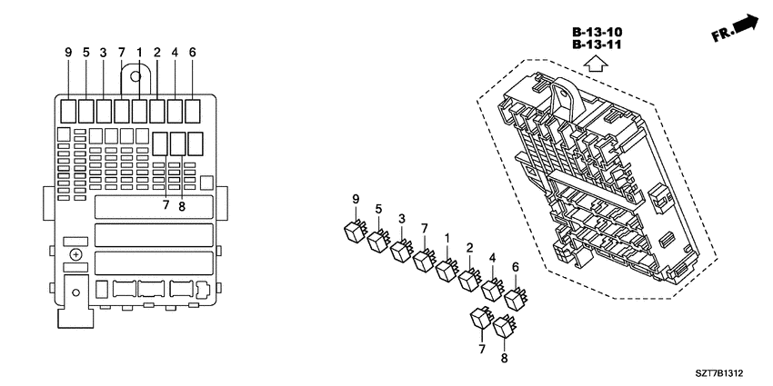 Control unit