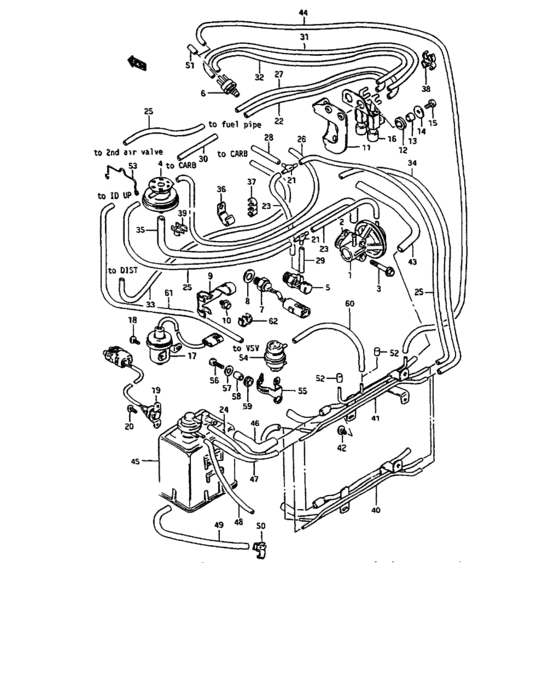 Emission control system