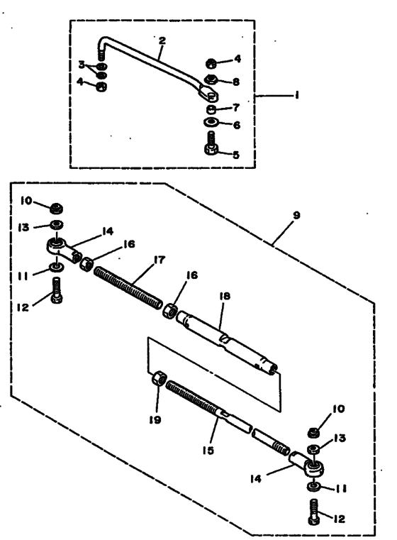 Steering guide