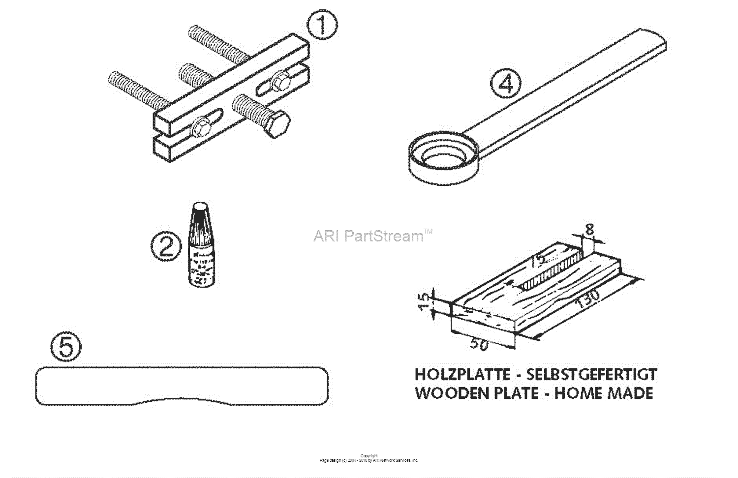 Special Tools